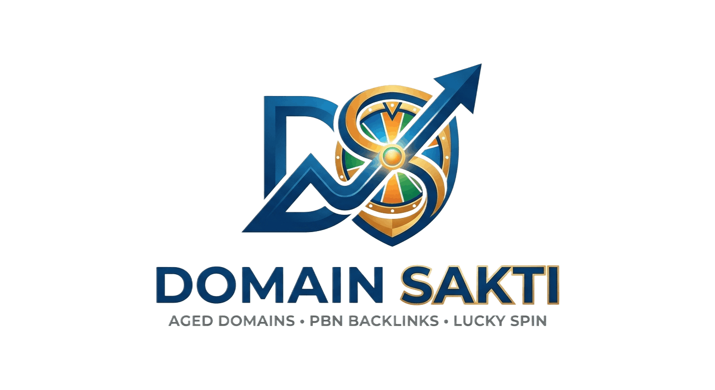 Logo Domain Sakti